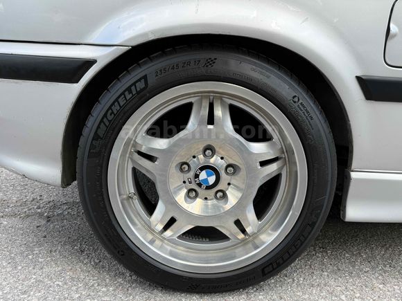 BMW E36 316i M Sport Compact 2000 Model 