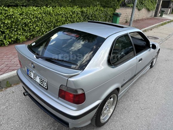 BMW E36 316i M Sport Compact 2000 Model 