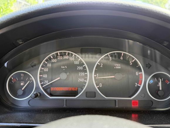 BMW E36 316i M Sport Compact 2000 Model 