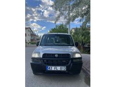 Sahibinden Fiat Doblo Cargo 1.9 D SX 2002 Model 