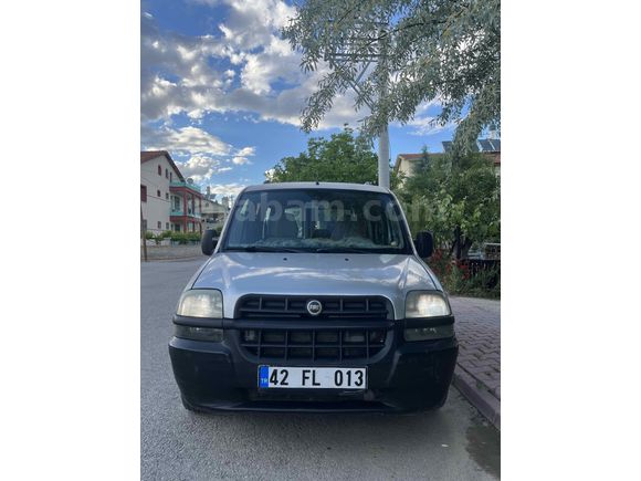 Sahibinden Fiat Doblo Cargo 1.9 D SX 2002 Model 