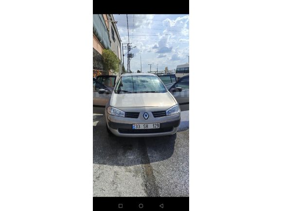 Sahibinden Renault Megane 1.4 Authentique 2006 Model