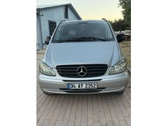 Sahibinden Mercedes - Benz Vito 111 CDI Camlıvan 2008 Model Elazığ