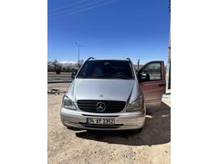 Sahibinden Mercedes - Benz Vito 111 CDI Camlıvan 2008 Model Elazığ