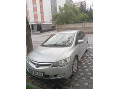Sahibinden Honda Civic 1.6i VTEC Dream 2008 Model
