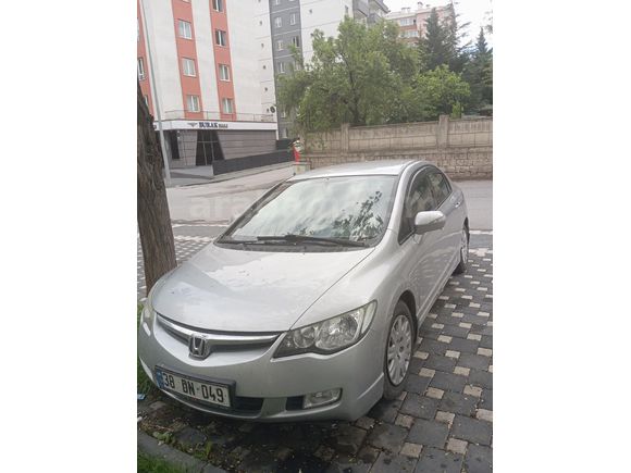Sahibinden Honda Civic 1.6i VTEC Dream 2008 Model