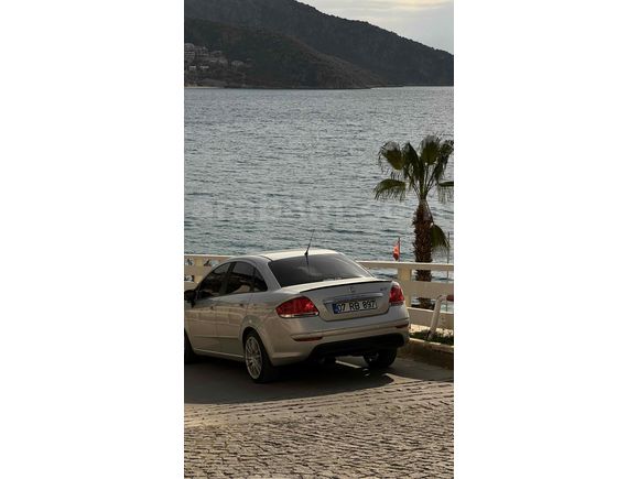 Sahibinden Fiat Linea 1.3 Multijet Easy 2012 Model 