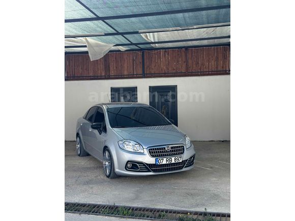 Sahibinden Fiat Linea 1.3 Multijet Easy 2012 Model 