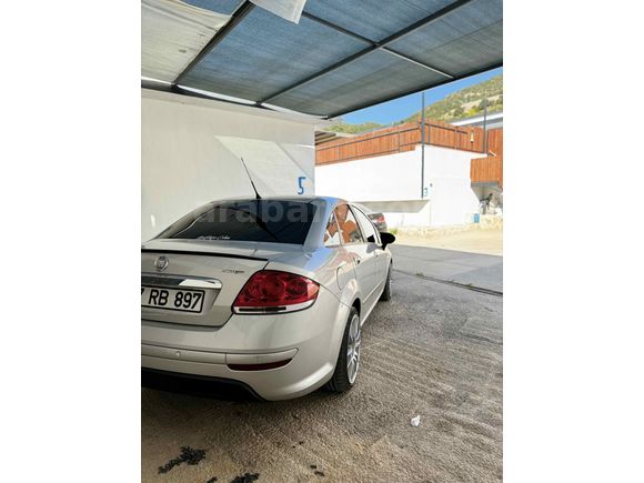 Sahibinden Fiat Linea 1.3 Multijet Easy 2012 Model 