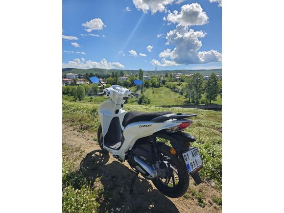 Sahibinden Honda Dio Adana