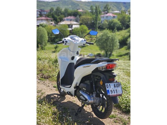 Sahibinden Honda Dio Adana