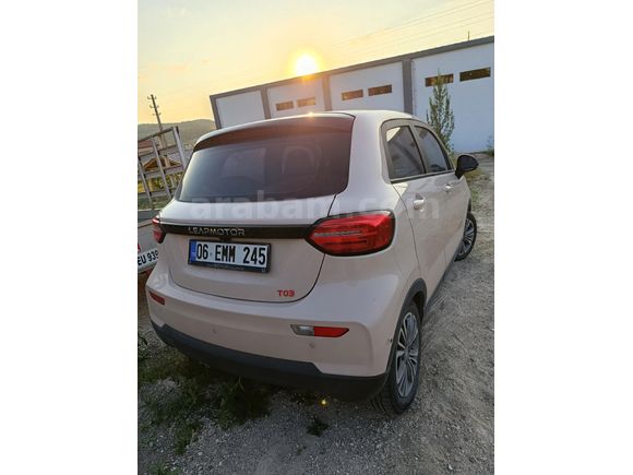 Sahibinden Leap Motor  T03 400 2023 Hatasız,Ankara