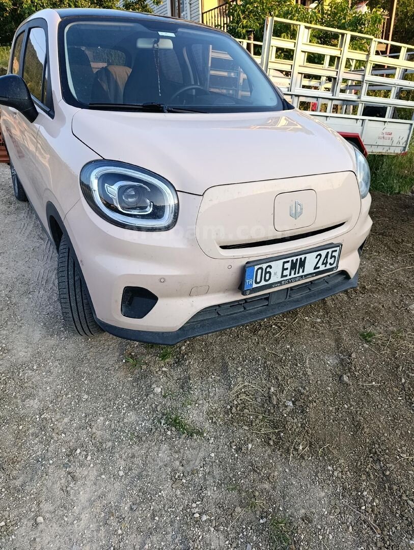 Sahibinden Leapmotor T03 400 2024 Model Ankara 38.500 km Pembe 3