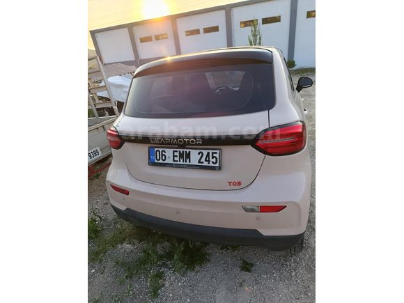Sahibinden Leap Motor  T03 400 2023 Hatasız,Ankara