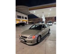2001 YARI GÜVENLİK HONDA 