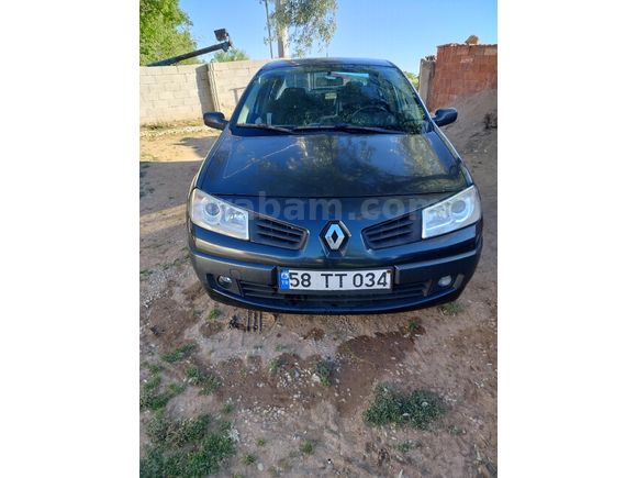 Sahibinden Renault Megane 1.6 Extreme 2008 Model