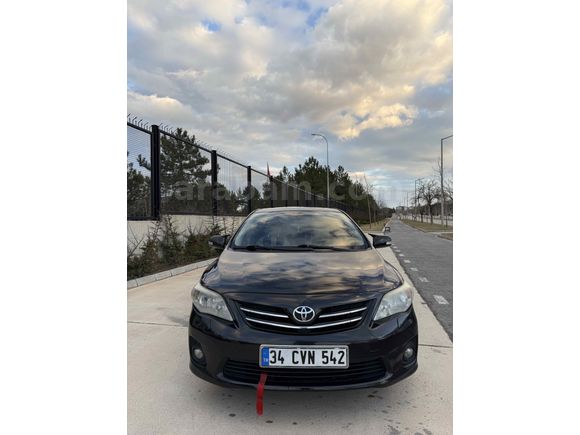 Sahibinden Toyota Corolla 1.4 D-4D Elegant 2011 Model 