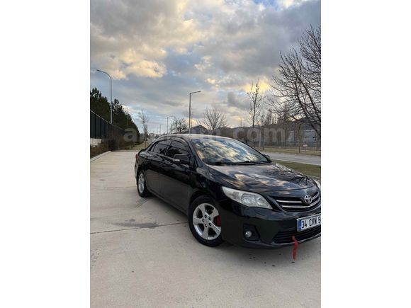 Sahibinden Toyota Corolla 1.4 D-4D Elegant 2011 Model 
