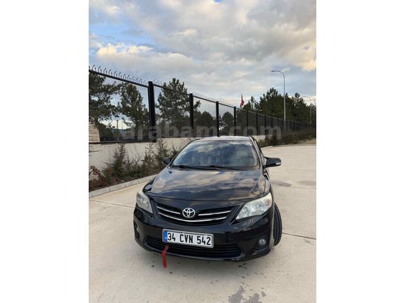 Sahibinden Toyota Corolla 1.4 D-4D Elegant 2011 Model 