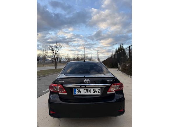Sahibinden Toyota Corolla 1.4 D-4D Elegant 2011 Model 