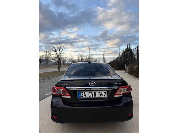 Sahibinden Toyota Corolla 1.4 D-4D Elegant 2011 Model 
