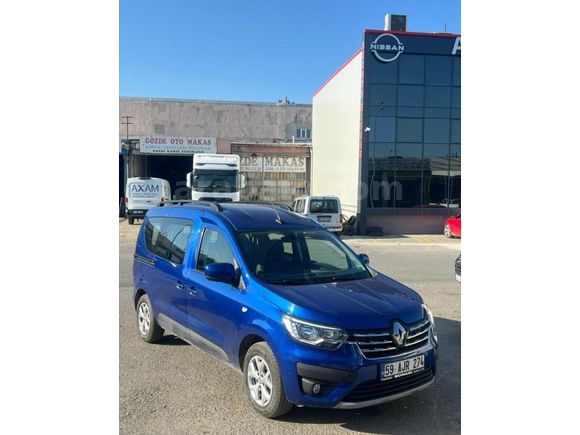 Sahibinden Renault Express 1.5 BlueDCI Touch 2024 Model