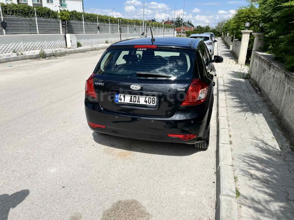 Sahibinden Kia Ceed 1.6 CRDi Motion 2011 Model 