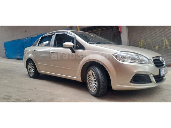Sahibinden Fiat Linea 1.3 Multijet Easy 2015 Model