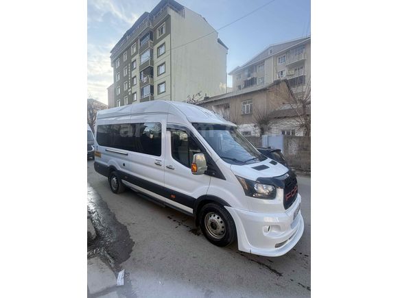 Sahibinden Ford - Otosan Transit 16+1 