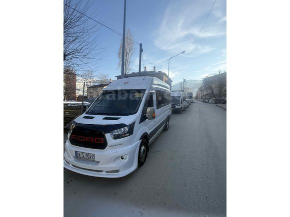 Sahibinden Ford - Otosan Transit 16+1 