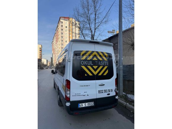 Sahibinden Ford - Otosan Transit 16+1 