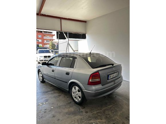 Sahibinden Opel Astra 1.6 Classic Twinport 2008 Model 