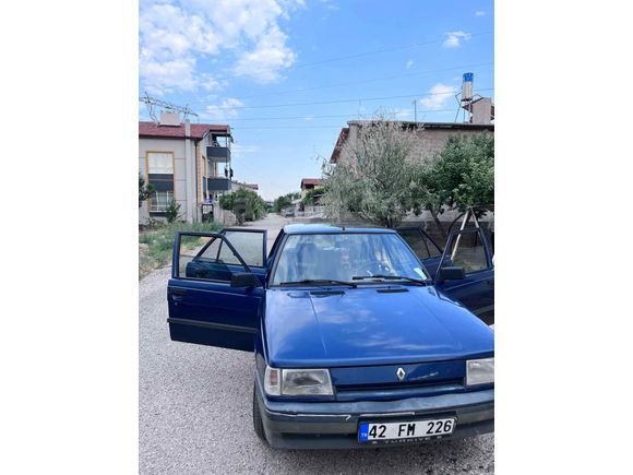 Sahibinden Renault R 9 1.4 Broadway 1993 Model 