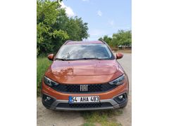 2021 FİAT EGEA CROSS 1.4 FİRE URBAN 49.000 KM DOSTA GİDER