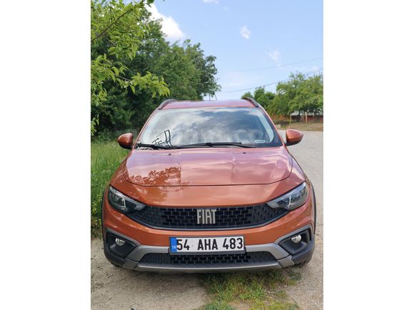 2021 FİAT EGEA CROSS 1.4 FİRE URBAN 49.000 KM DOSTA GİDER