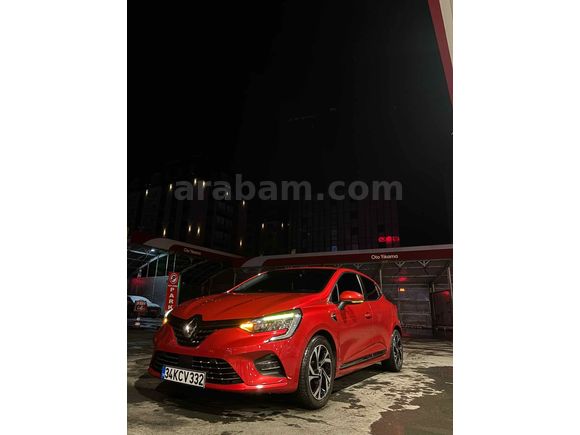 Sahibinden Renault Clio 1.0 TCe Touch 2020 Model 