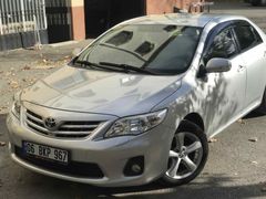 2013 Model Toyota Corolla Comfort Extra