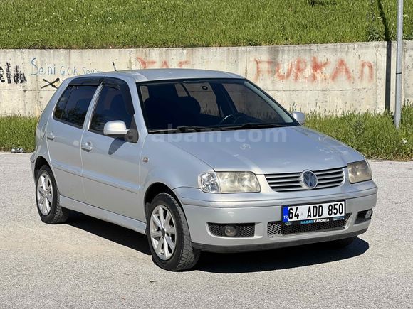 Galeriden Volkswagen Polo 1.4 Comfortline 2000 Model Yozgat