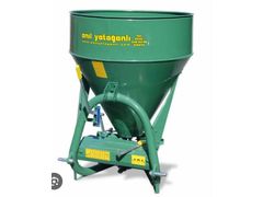 Tarım & İş Makineleri Gübre Dağıtma Serpme Kayseri