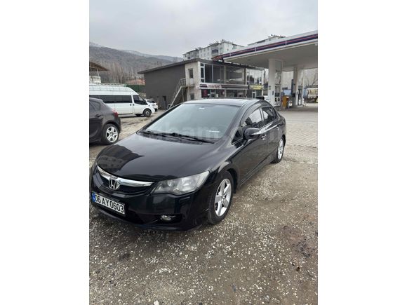 Sahibinden Honda Civic 1.6i VTEC Elegance 2011 Model 