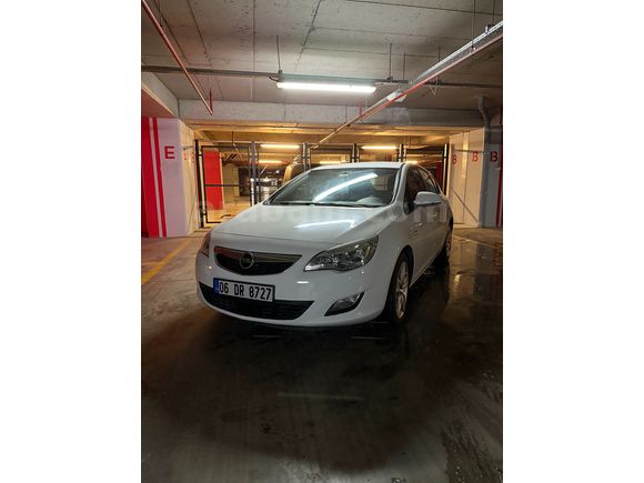 Sahibinden Opel Astra 1.3 CDTI Edition 2012 Model Ankara DEGISENSIZ / TRAMERSIZ