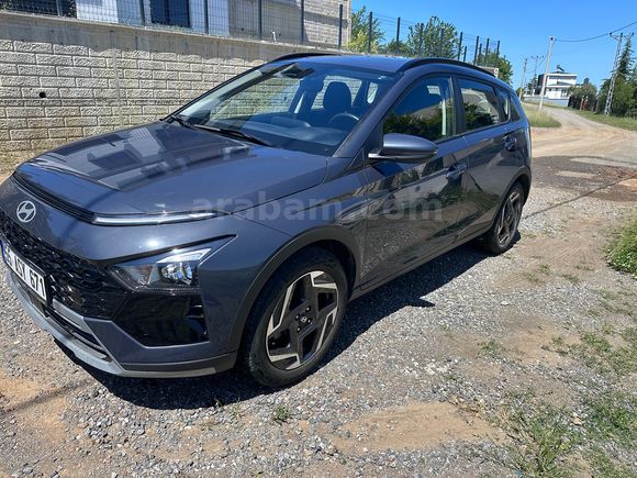 Sahibinden Hyundai Bayon 1.0 T-GDI Style 2025 Model 