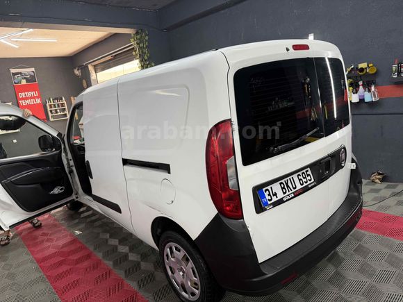 Sahibinden Fiat Doblo Cargo 1.3 Multijet Maxi 2015 Model 