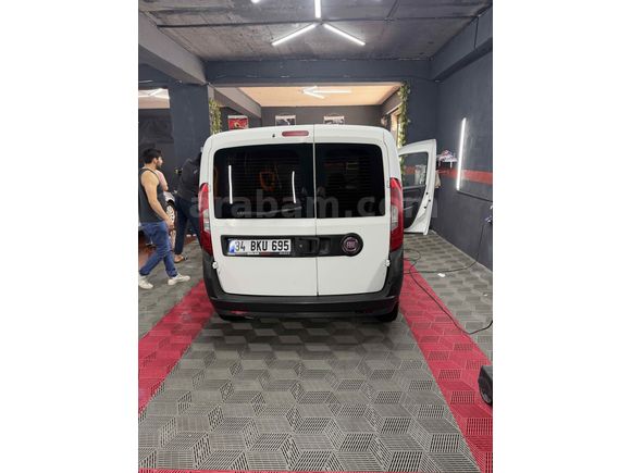Sahibinden Fiat Doblo Cargo 1.3 Multijet Maxi 2015 Model 