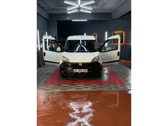 Sahibinden Fiat Doblo Cargo 1.3 Multijet Maxi 2015 Model 