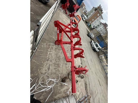  Tarım & İş Makineleri Pulluk Kayseri
