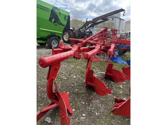  Tarım & İş Makineleri Pulluk Kayseri