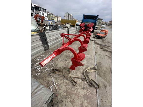  Tarım & İş Makineleri Pulluk Kayseri