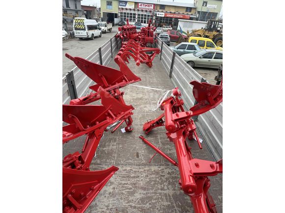  Tarım & İş Makineleri Pulluk Kayseri