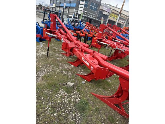  Tarım & İş Makineleri Pulluk Kayseri